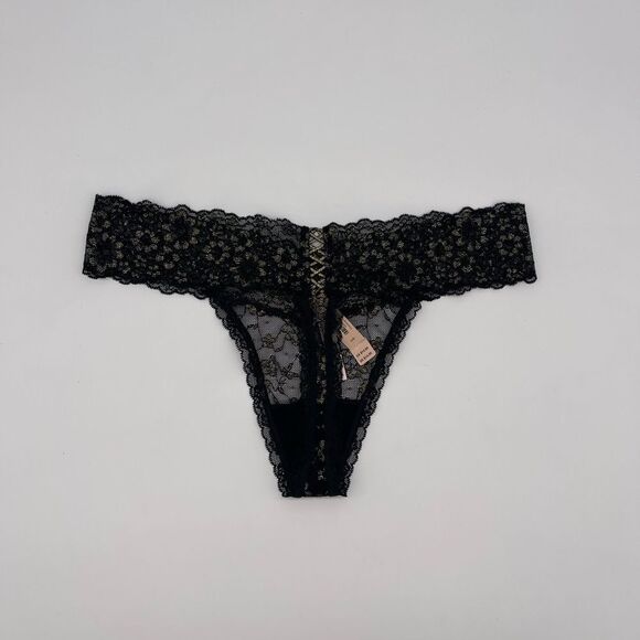 NWT Victorias Secret Thong - Picture 3 of 3